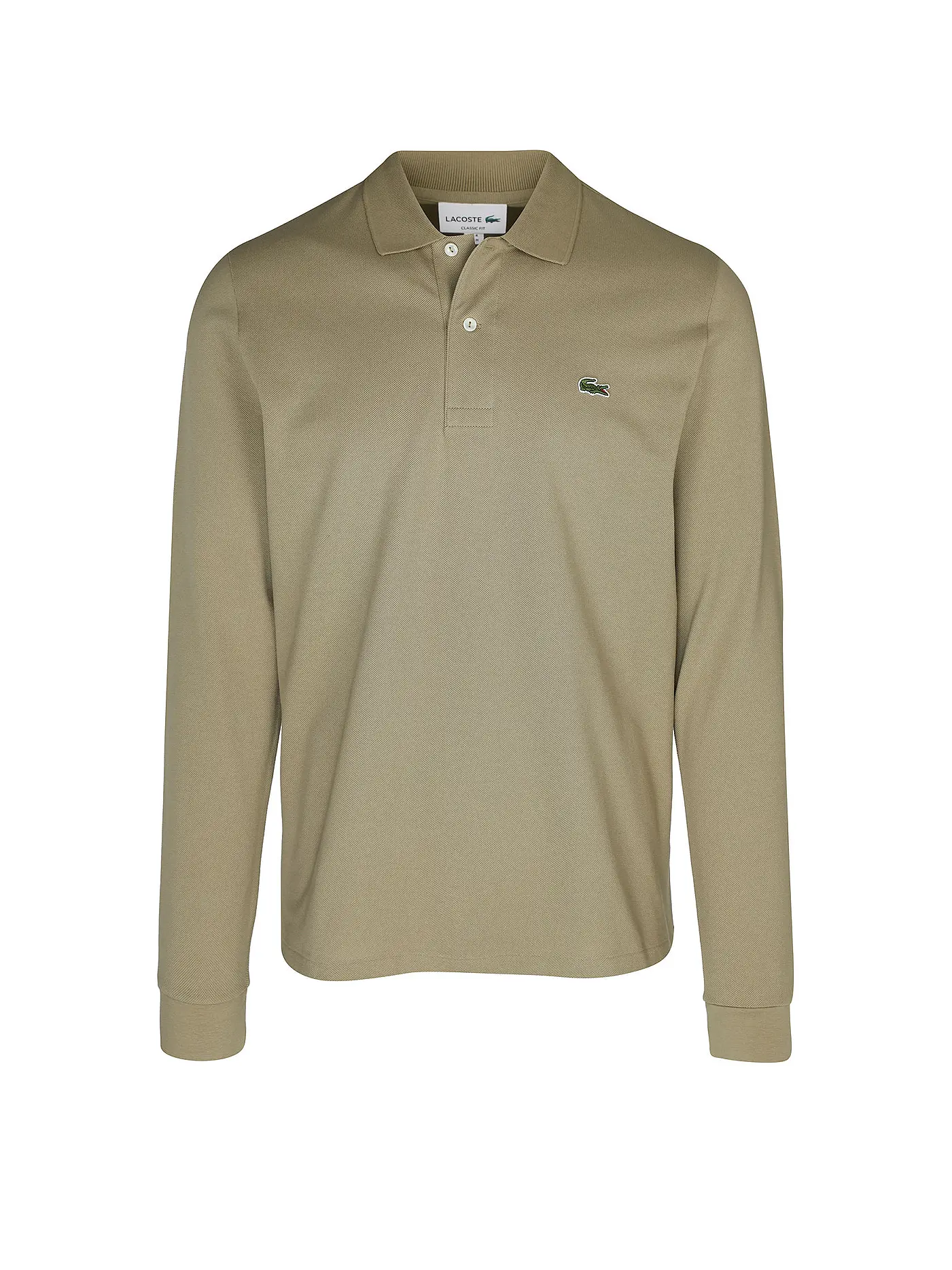 LACOSTE | Poloshirt Classic Fit L1312 | beige